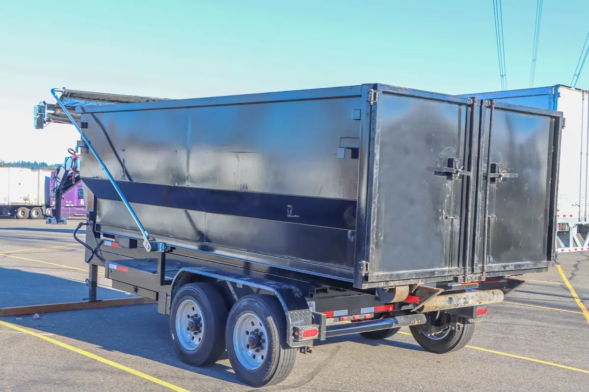 3 Yard Dumpster Rental in Tehachapi, CA